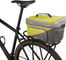 Racktime Talis Plus 2.0 Gepäckträgertasche - lime green-stone grey/15000 ml