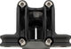 Syntace LiteForce TwinFix 31.8 Stem - black/+6°/-6° (FlipFlop)/100 mm