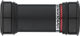Race Face Cinch BB92 30 mm Double Row External Seal Innenlager - black/BB92