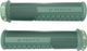 Peaty's Poignées de guidon verrouillables Monarch Pro Grip Mushroom - mint | 30 - 32 mm