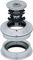 White Industries Jeu de Direction ZS44/28,6 - ZS44/30 - silver/1 1/8"/ZS44/28,6 - ZS44/30