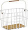 Brooks Corbeille Hoxton Basket Modèle - silver