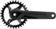 FSA Set de Pédalier Afterburner Modular 1x Direct Mount MegaExo - black/175,0 mm