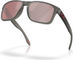 Oakley Lunettes Holbrook - matte grey smoke