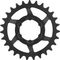 KMC Shimano Narrow Sprocket for E-Bikes - black/27 tooth