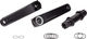 Garbaruk Manivelle Route/Gravier 30mm - black-silver | 165,0 mm