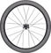 Black Inc 48|58 Disc Center Lock Carbon 28" Laufradsatz - black label/28"/Non Boost/Non Boost/100 mm/142 mm/Shimano Road/142 mm/100 mm/Shimano Road/100 mm