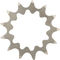 White Industries Piñón fijo 1/8" - silver/13 dientes