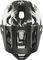 uvex react jr. Full-face helmet - black-white matte | 52 - 56 cm