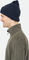 Whistler Gorro de punto Bunde - navy blazer