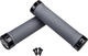 Renthal Lock On Lenkergriffe - dark grey