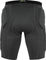 iXS Trigger Protective Shorts - grey/M
