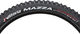 Vittoria Pneu Souple Mazza Enduro 2-ply TLR G2.0 27,5" - noir/27,5x2,4