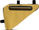 Capsuled Triangle Bag frame bag - ochre/3000 ml