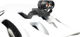 Lupine Juego de lámparas para casco Piko BT 4SC - black anodized | 2100