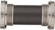Enduro Bearings Maxhit BSA30 Bottom Bracket - silver