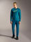 alpinestars A-Dura Ride L/S Trikot - blue green | S