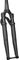 Fox Racing Shox 32 Float TC 28" GRIP Performance Suspension Fork - matte black/40 mm/45 mm/1 1/8" - 1,5" tapered/28"/100 mm/12 mm Thru Axle