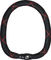 ABUS Candado de cadena IVY Chain 9210 - black/85 cm