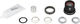 DT Swiss Kit de actualización 3 Pawl para Ratchet LN - aluminio/Shimano Micro Spline/3 trinquetes/Shimano Micro Spline