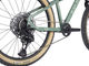 SUPURB BO24+ 24" Kinderfahrrad - gecko green/24"