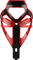 Garmin Porte-Bidon Tacx Deva T6154 - rouge/universal