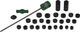 Abbey Bike Tools Micro Modular Bearing Press Tool - green