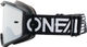 O'NEAL Gafas B-10 Solid - black | silver mirror