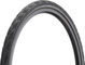 Schwalbe Cubierta plegable Marathon Efficiency Evolution ADDIX Race 28" - negro-reflejante/28 /40 /40-622/1.5 