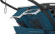 Thule Chariot Cross 2 Kinderanhänger - majolica blue/20"
