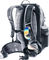 deuter Sac à Dos Superbike 18 - black/18000 