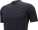 GripGrab Windbreaking Performance Short Sleeve Base Layer - black/XS