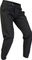 Fox Head Pantalon Ranger 2.5L Water - black/36/XXL