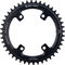 Wolf Tooth Components 110 BCD Asymmetric 4-arm Chainring Shimano GRX for HG+ 12-speed Chain - black/44 