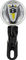 busch+müller Lumotec IQ-X T SensoPlus LED Front Light - StVZO Approved - silver