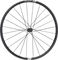 DT Swiss E 1800 SPLINE 23 Center Lock Disc 28" Wheelset - black/142 mm/100 mm/28"/Shimano Road/100 mm/Shimano Road/100 mm/142 mm