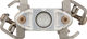 Hope Union RC Clipless Pedals - silver