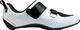 Northwave Tribute Carbon Triathlon Shoes - white / black/42/42