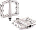 Chromag Pressure Plattformpedale - silver | 105 mm | 115 mm