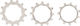 Shimano 105 Kassette CS-R7000 11-fach - silber/11-30