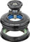 Cane Creek Jeu de direction Cane Creek 40 ZS56/28,6 - ZS56/40 - black/1 1/8" - 1,5" tapered/ZS44/28,6 - ZS56/40