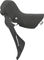 Shimano GRX STI ST-RX600 2-/11-speed Shift/Brake Lever - black/2-speed