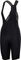 VAUDE Cuissard à Bretelles pour Dames Womens Furka Bib Tights - black/36/XS