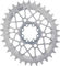 absoluteBLACK Oval T-Type Chainring for SRAM Transmission 3 mm Offset - titanium/34 