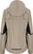 Endurance Chaqueta impermeable Seren para damas - vintage khaki | S