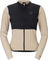 Scott Maillot de manga larga para damas Endurance Warm - portobello beige-black | XS