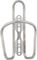 Wolf Tooth Components Porte-Bidon en Titane Morse - titanium