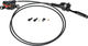 Shimano BR-MT200 Disc Brake - OEM Packaging - black/Rear wheel/Right (side-specific)