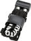 Kryptonite Antivol Pliant Keeper 695 - noir/95 