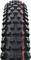 Schwalbe Pneu pliable Albert Soft Gravity Pro E-50 TLR 29" - black | 63-622 | 29 | 2.5 